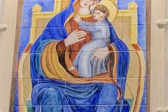 Benedizione icona S. Maria de Paradiso - 23.05.2021